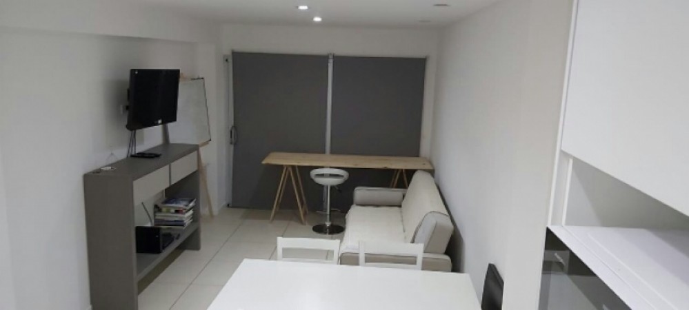 DEPARTAMENTO 2 AMBIENTES CONTAFRENTE CON BALCON