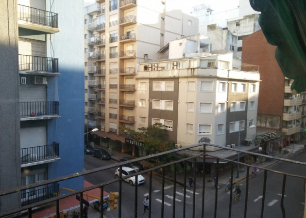 DEPARTAMENTO 2 AMBIENTES EXTERNO CON BALCON