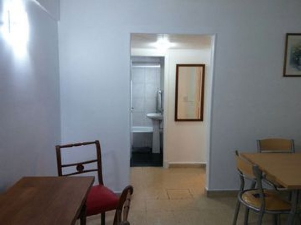 DEPARTAMENTO 2 AMBIENTES INTERNO