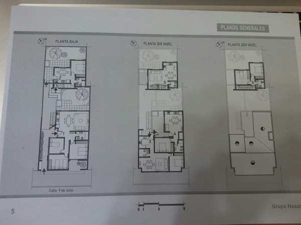 DEPARTAMENTOS A ESTERNAR 2/3/4 AMBIENTES. CONSULTE FORMAS DE PAGO